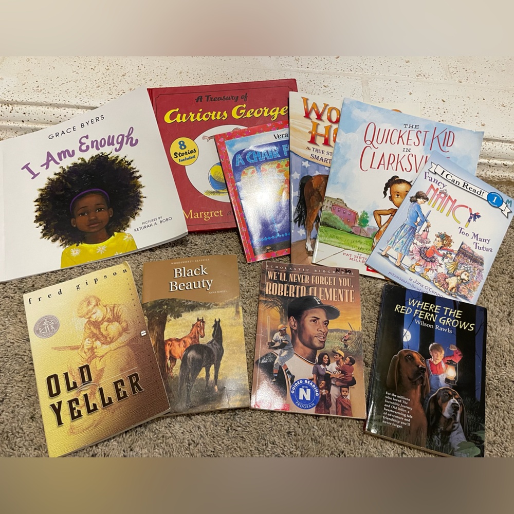 Children’s Books